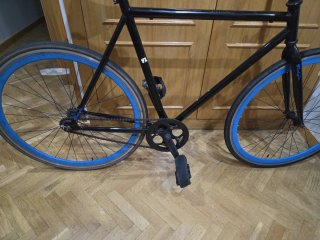 Bicicleta Urbana fixie Fixtyle 28c