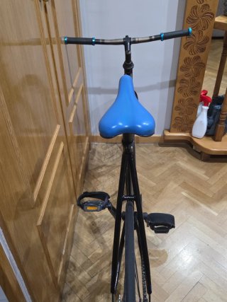 Bicicleta Urbana fixie Fixtyle 28c