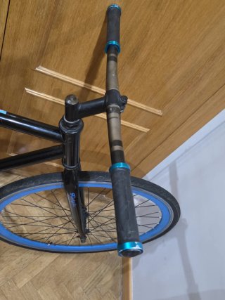 Bicicleta Urbana fixie Fixtyle 28c