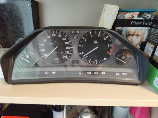 BMW Serie 3 1989