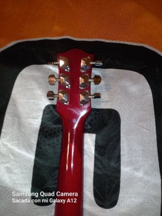 Guitarra Eléctrica Kohler SG Mini Vintage