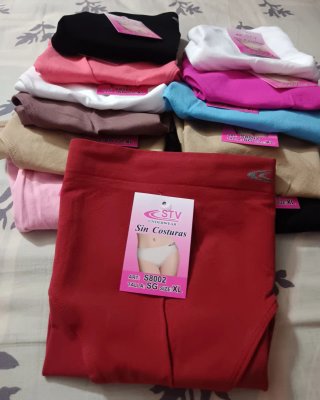 Braguitas STV Talla XL Colores Surtidos!!!