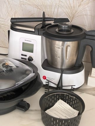 Robot Cocina Monsieur Cuisine Édition Plus