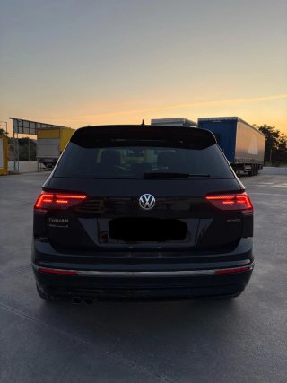 Volkswagen Tiguan 2019