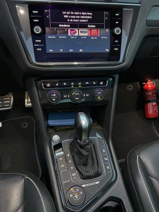 Volkswagen Tiguan 2019
