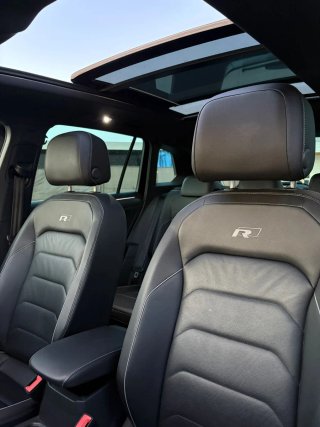 Volkswagen Tiguan 2019