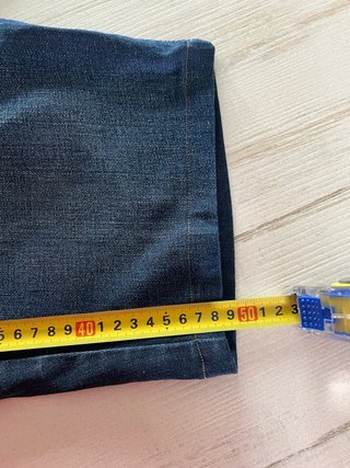 Pantalón corto vaquero