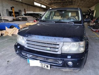 Alternador land rover lr078806 range 2.7 at 228437
