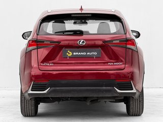 Lexus NX 2018