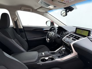 Lexus NX 2018