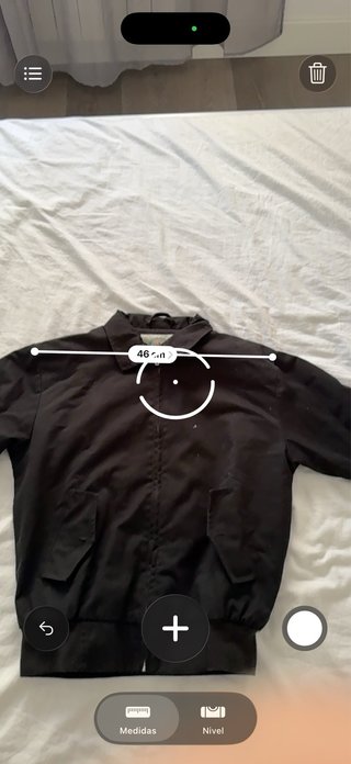 Giubbotto Bomber Relec London Nero