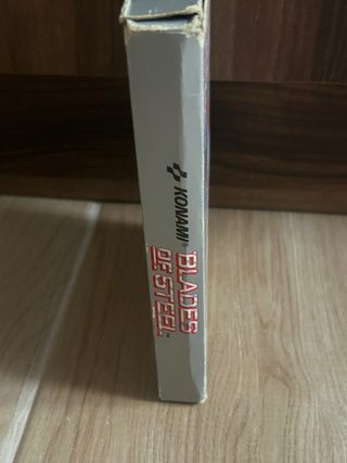 Blades of Steel Konami NES