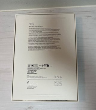 iPad Air 11" 128GB + Apple Pencil + Complementos