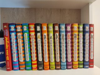 Diario de Greg colección