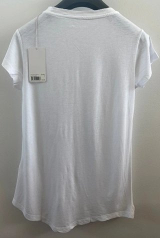 Zadig & Voltaire Camiseta Pedrería Calavera
