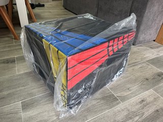 Cajón Pliométrico (sin estrenar)