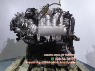 Motor mitsubishi 4g93 carisma (da_) rect Ref:05186