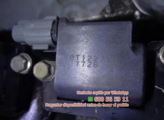 Motor mitsubishi 4g93 carisma (da_) rect Ref:05186