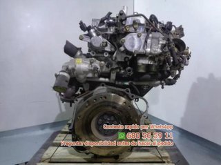Motor mitsubishi 4g93 carisma (da_) rect Ref:05186