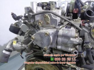 Motor mitsubishi 4g93 carisma (da_) rect Ref:05186