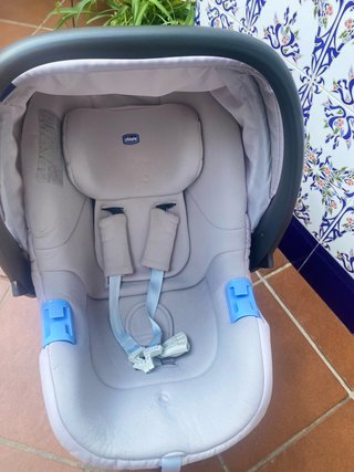 Carro Bebé Trio Love Chicco