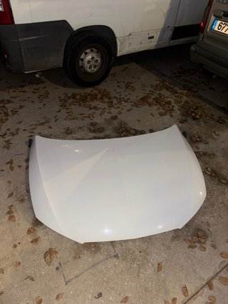 Capó Seat León MK3 2011-2017