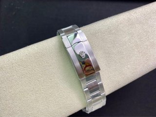 Rolex Oyster Perpetual Esfera Azul