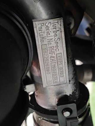 Motor completo citroen rhy xsara berlina 290522
