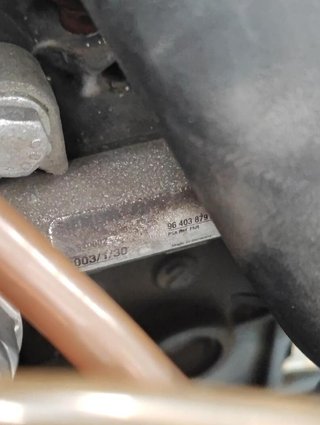 Motor completo citroen rhy xsara berlina 290522