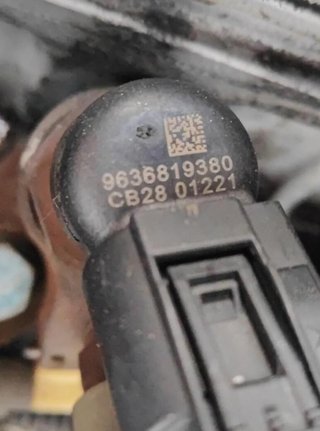 Motor completo citroen rhy xsara berlina 290522