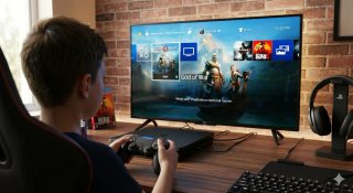 Consola PlayStation 4 Negra