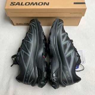 Salomon XT6 Zapatillas Running Negro/Gris