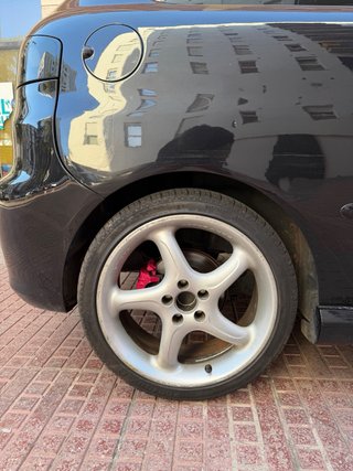 Llantas Seat Sport FR Edición Especial 17”