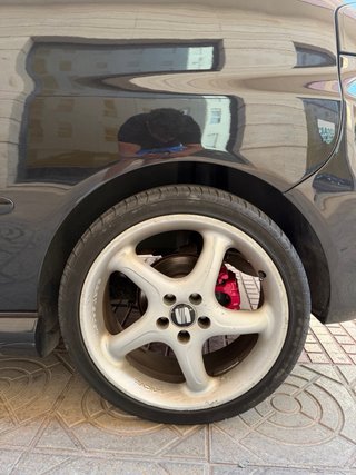 Llantas Seat Sport FR Edición Especial 17”