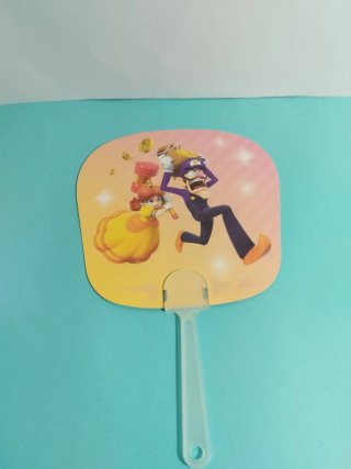 Pack 4 Abanicos Nintendo Oficiales – Mario, Luigi