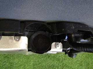 Tapa volkswagen 4m0133843a 4m0133837m touareg