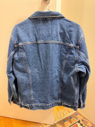 Cazadora Levi's Trucker Relaxed Talla S