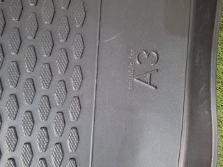Alfombrilla Maletero Audi A3