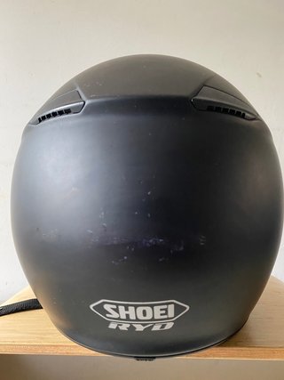 Casco Shoei RYD Talla XS