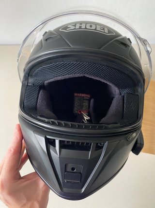 Casco Shoei RYD Talla XS