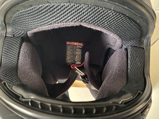 Casco Shoei RYD Talla XS
