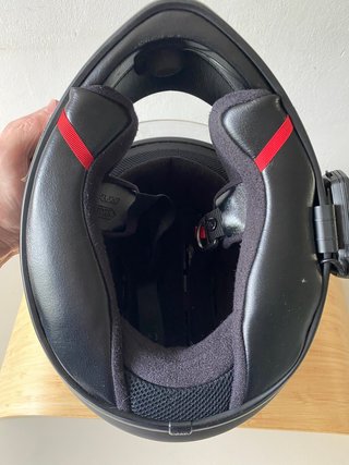 Casco Shoei RYD Talla XS