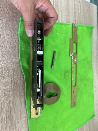 Cerradura Seguridad