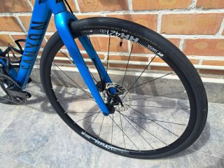 Canyon Endurace AL Disc 7.0 M Airwave Blue