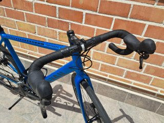 Canyon Endurace AL Disc 7.0 M Airwave Blue
