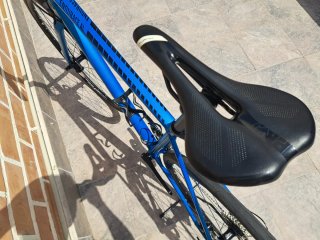 Canyon Endurace AL Disc 7.0 M Airwave Blue