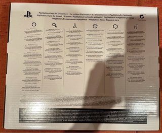 PS4 (PlayStation 4) Nera + Black Ops 6