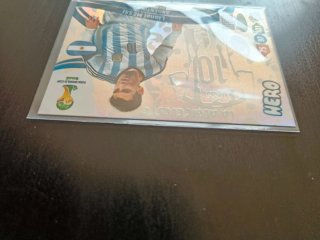 Messi Hero Adrenalyn 2014