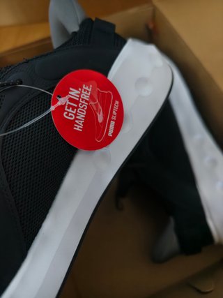 Zapatillas Puma PREMIUM Nuevas