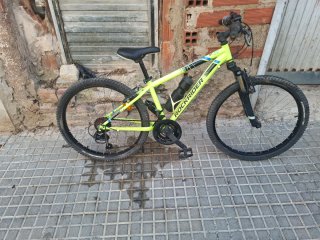 Bicicleta Rockrider ST 100
